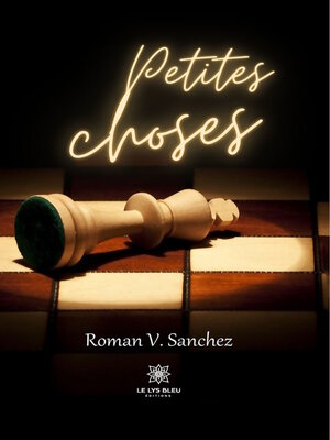 cover image of Petites choses
